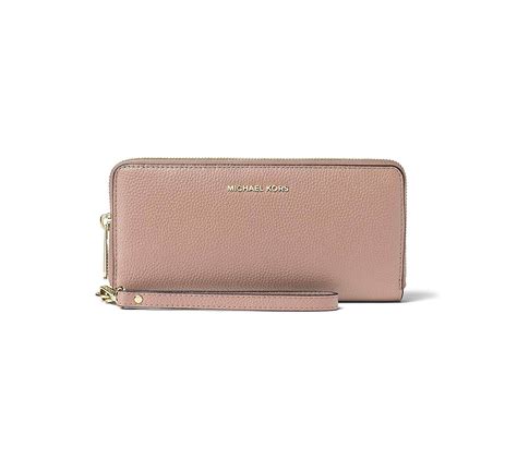 michael michael kors studio mercer travel continental wallet|MICHAEL Michael Kors Mercer Travel Continental Wallet .